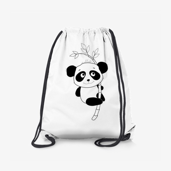 Рюкзак «Милый панда»
