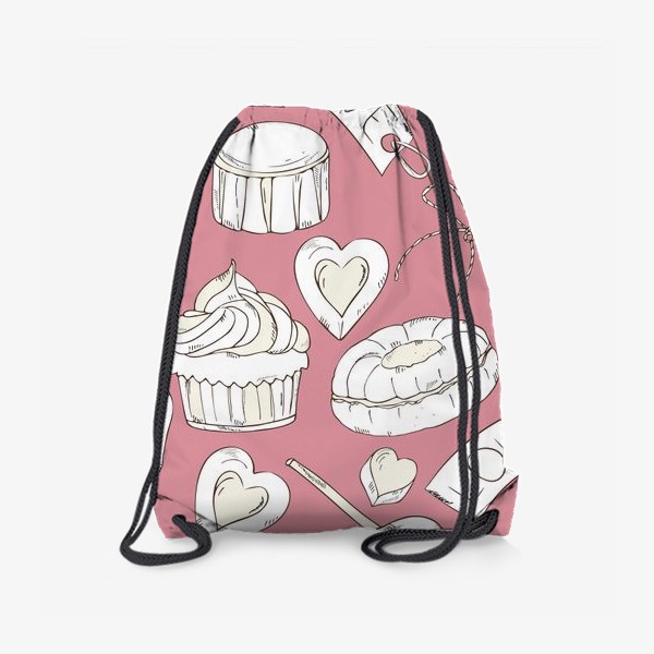 Рюкзак «сладкая любовь»