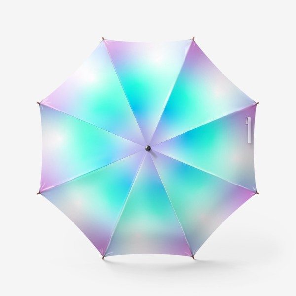 Зонт «Голографический фон»
