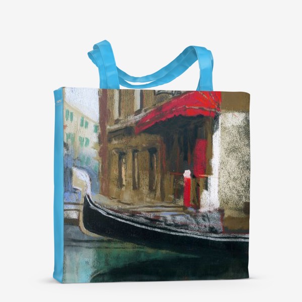 Сумка-шоппер «Венеция. Гондола»
