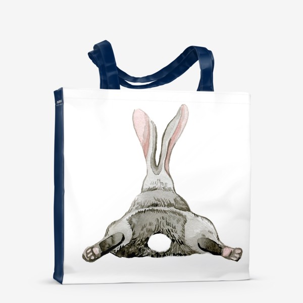 Сумка-шоппер «Кролик»