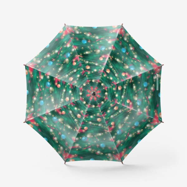 Зонт «Елка»