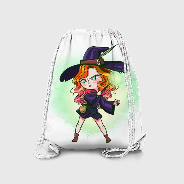 Рюкзак «Ведьмочка»