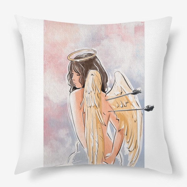 Подушка «Ангел»