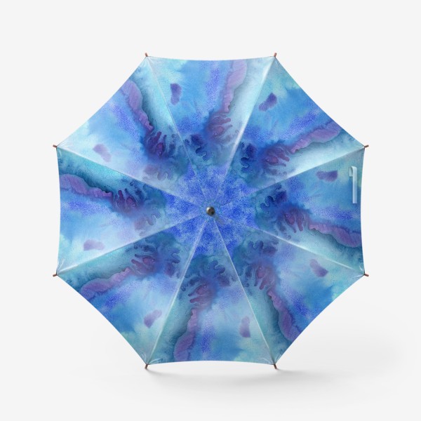 Зонт «Синяя река»