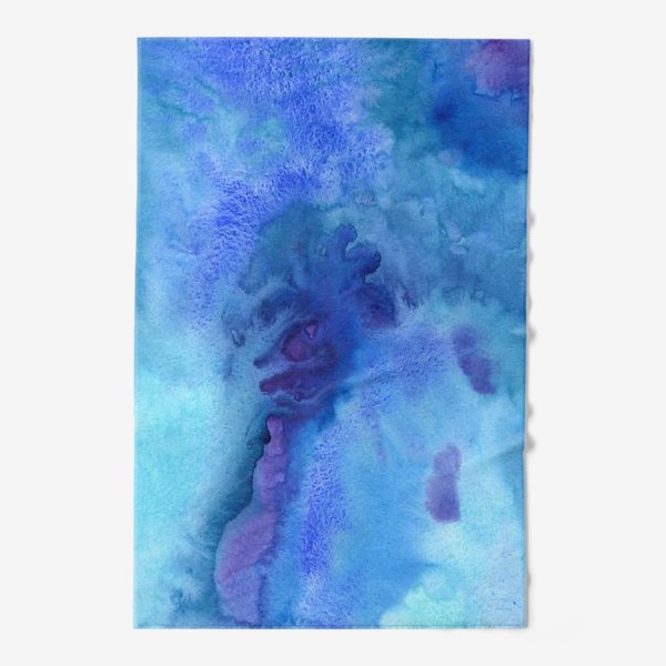 Полотенце «Синяя река»