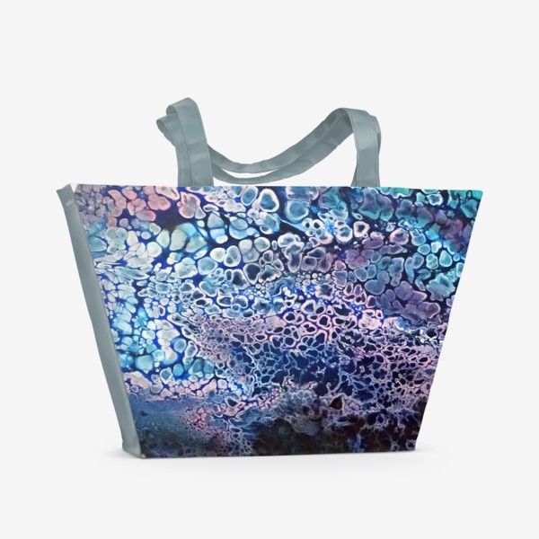 Пляжная сумка «Неизвестная планета 2»