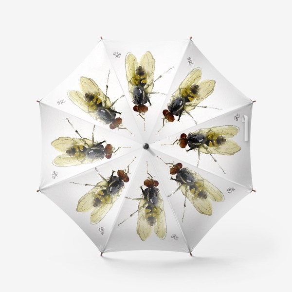Зонт «муха»