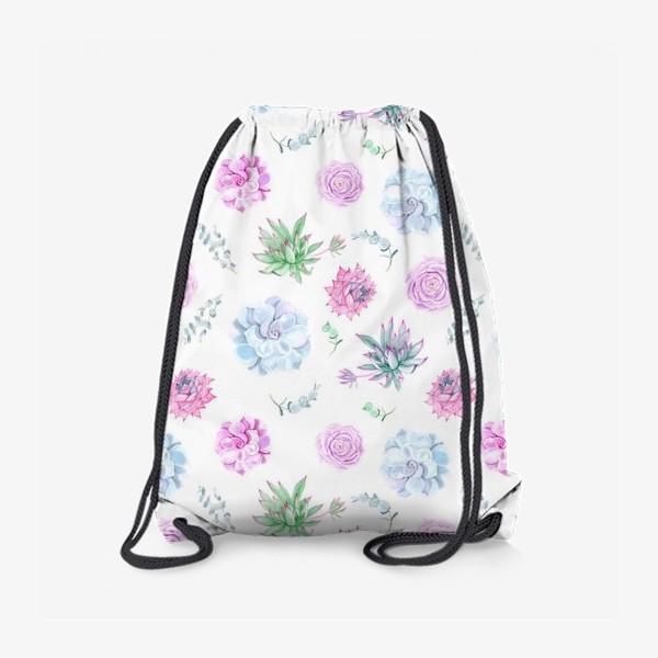 Рюкзак «Succulents»