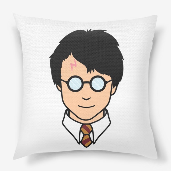 Подушка «Harry Potter»