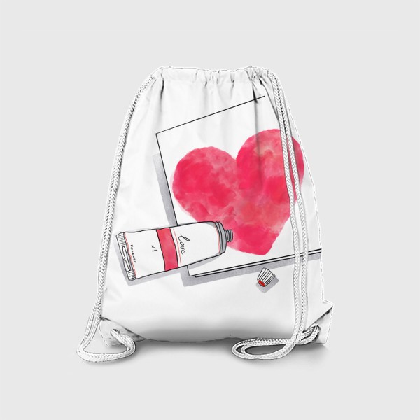 Рюкзак «Первая любовь»