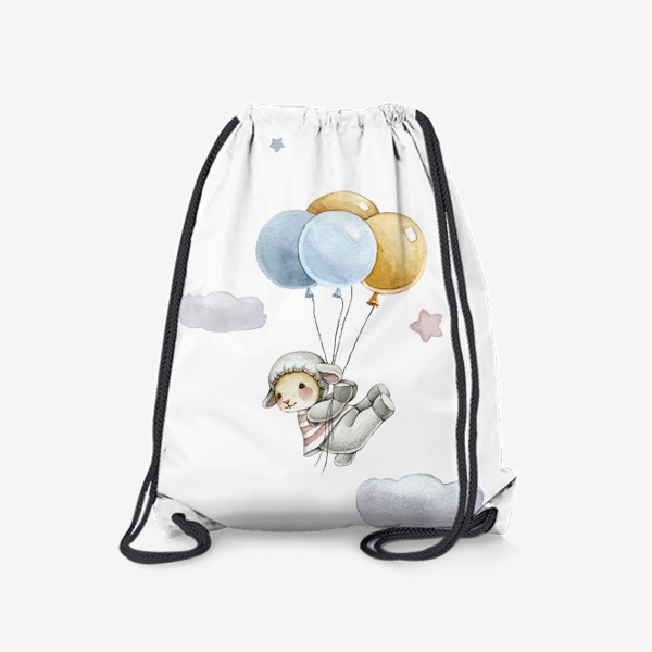 Рюкзак «Воздушные шарики»