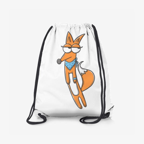 Рюкзак «Забавная лиса»
