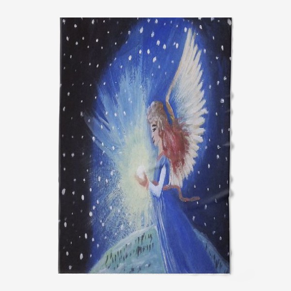Полотенце «Ангел Рождества»