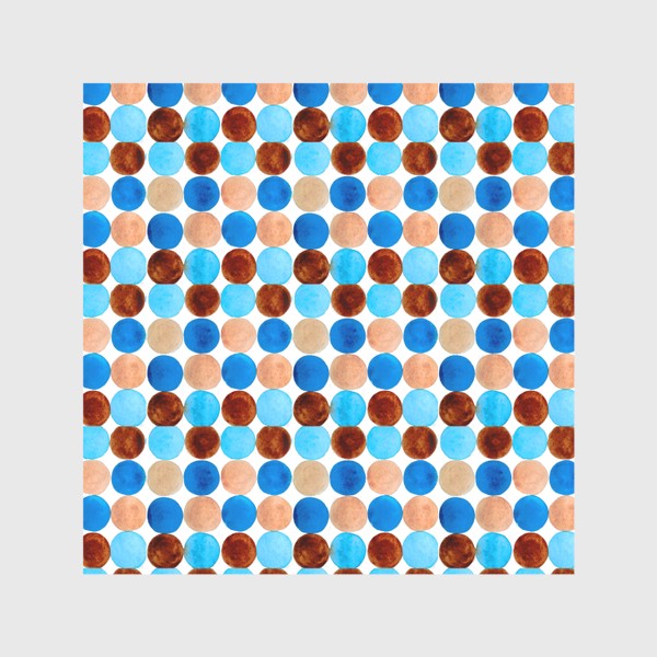 Скатерть «Dots pattern»