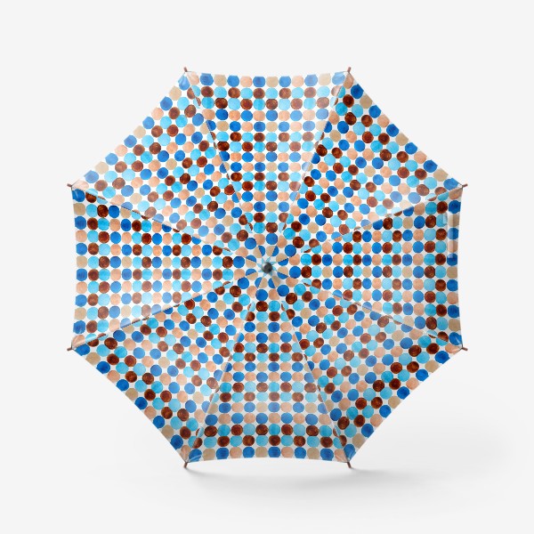 Зонт &laquo;Dots pattern&raquo;