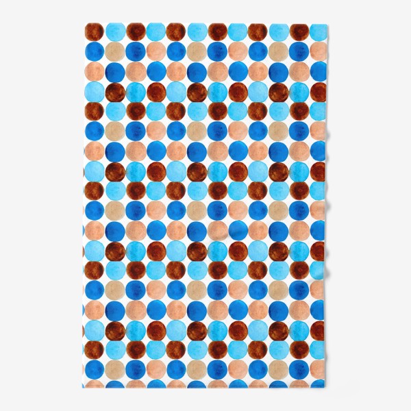 Полотенце &laquo;Dots pattern&raquo;