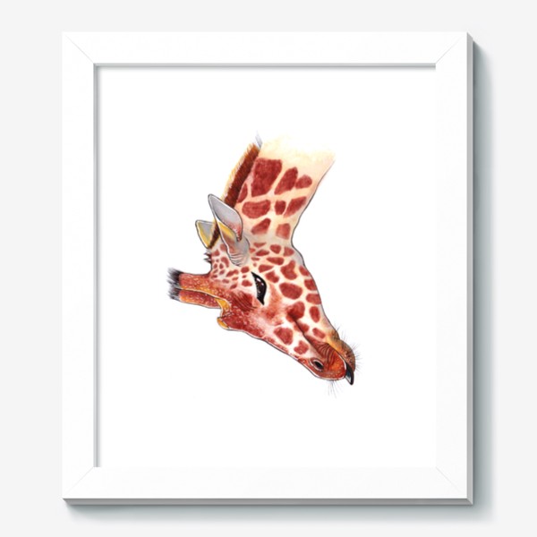 Картина «Жираф»