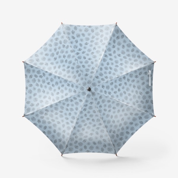 Зонт «Dandelions blue»