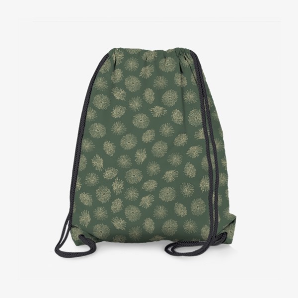 Рюкзак «Dandelions green»