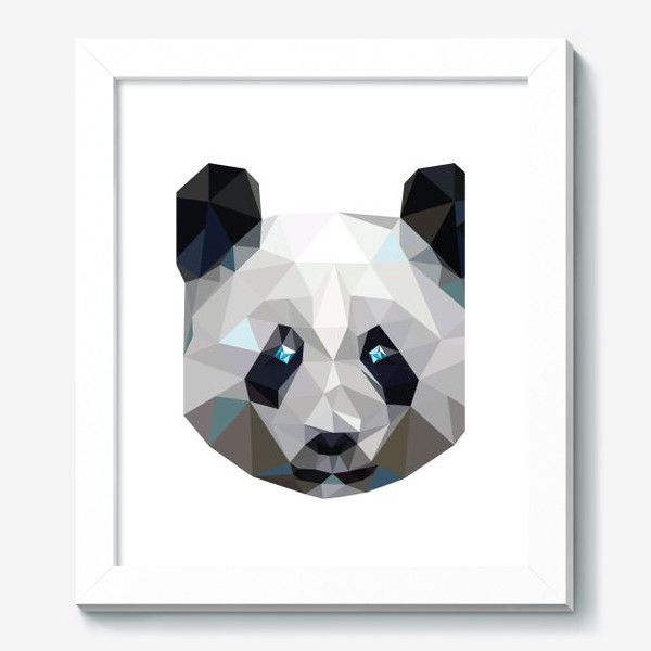 Картина «Панда»