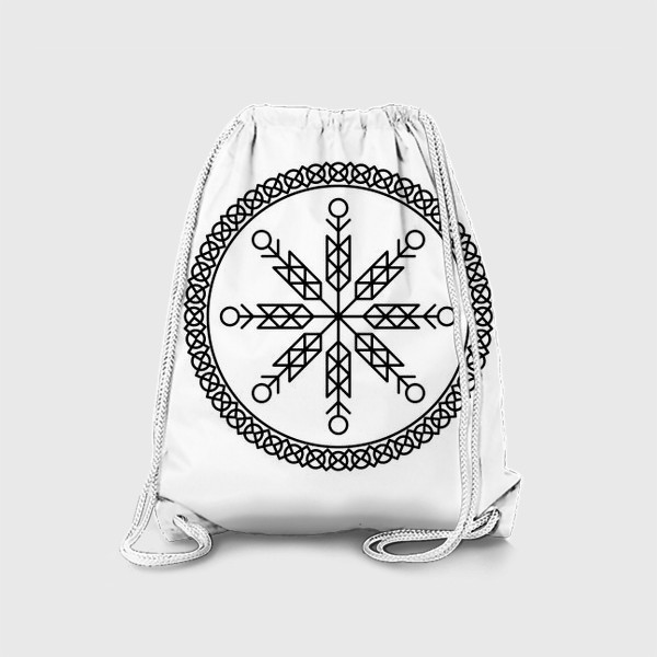 Рюкзак «Руны, символы»