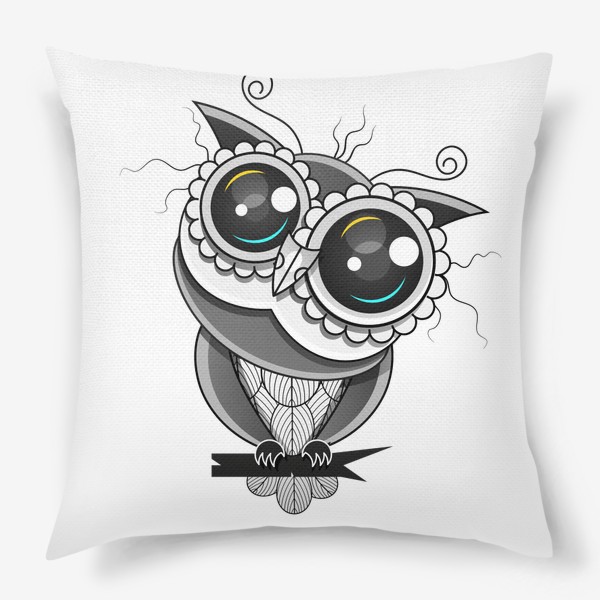 Подушка «owl»