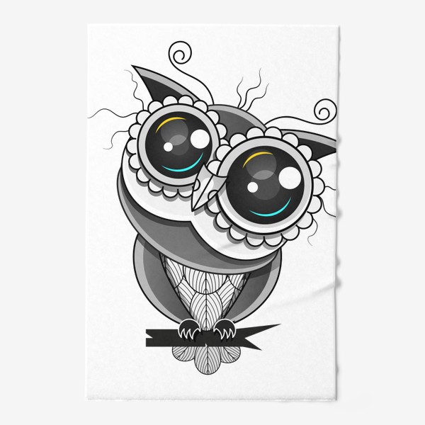 Полотенце «owl»