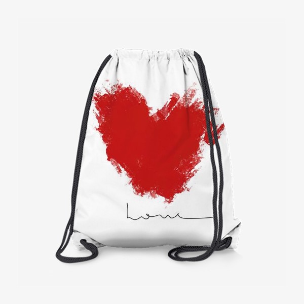 Рюкзак «Любовь »