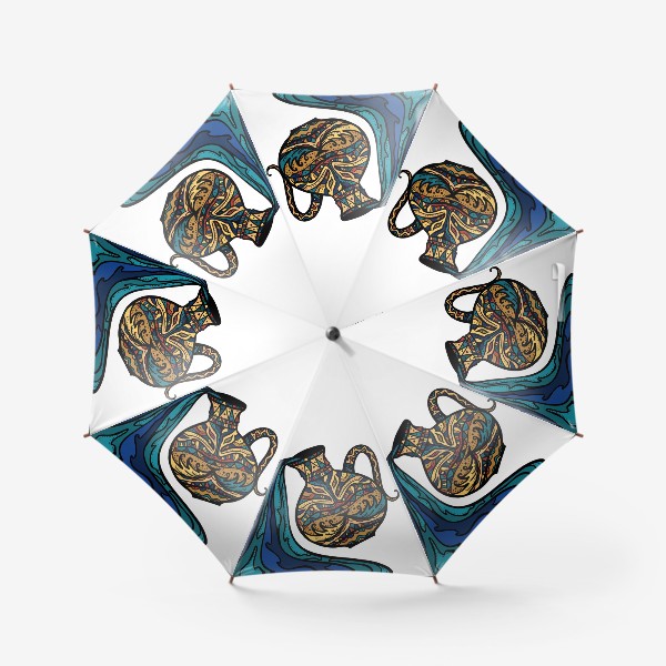 Зонт «Водолей »