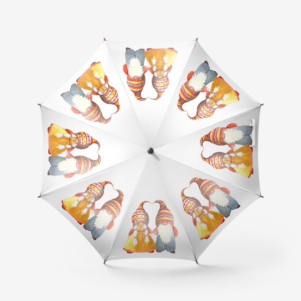 Зонт «Гномы - лю»