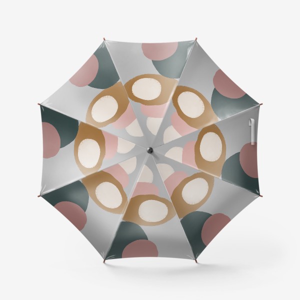 Зонт «Графика абстракция»