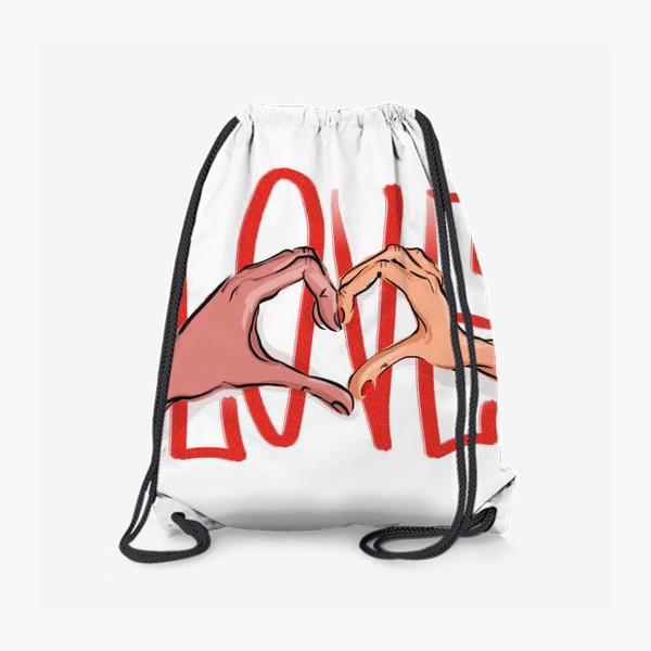 Рюкзак «Любовь 2»