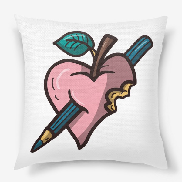 Подушка «сердце»