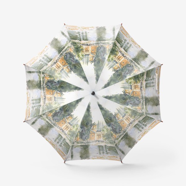 Зонт «Тополя»