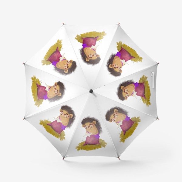 Зонт «Милый ёжик»