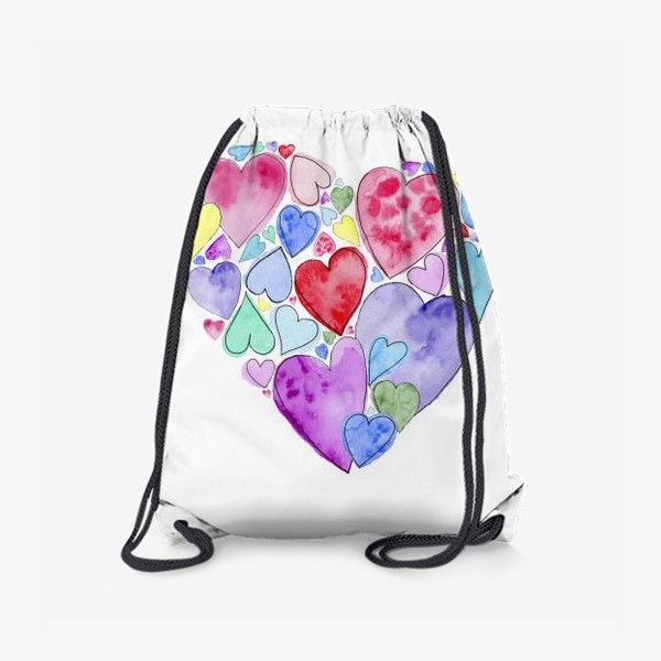 Рюкзак «Большое сердце»