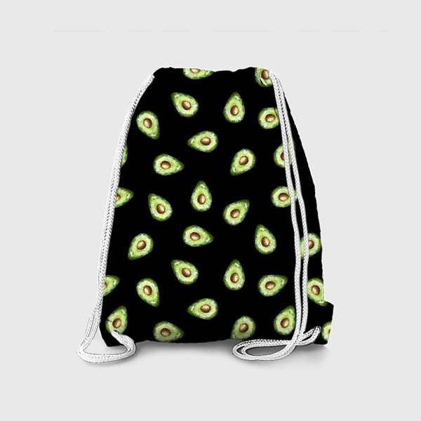 Рюкзак «Свежие авокадо»
