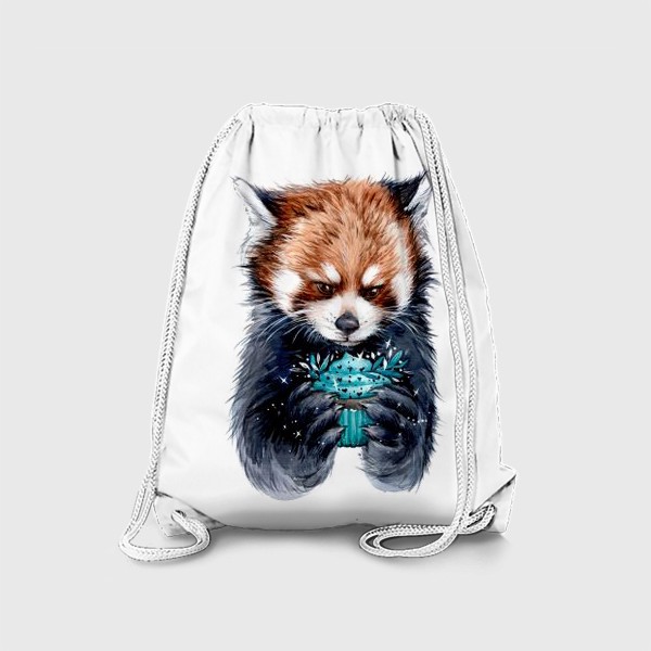 Рюкзак «красная панда»