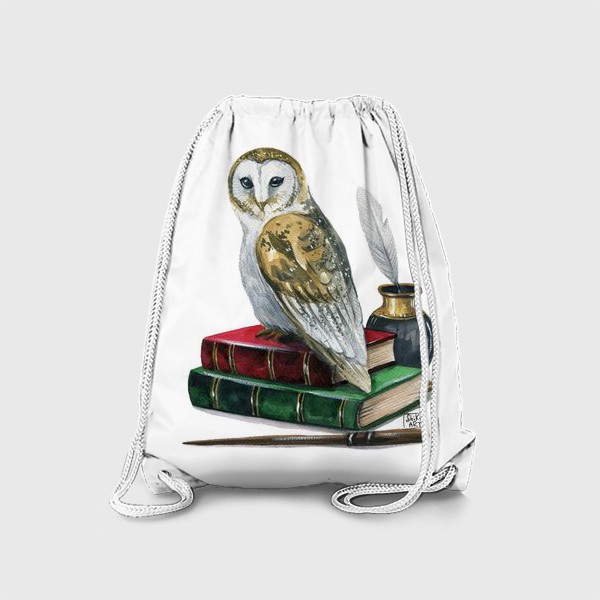 Рюкзак «Волшебная сова»