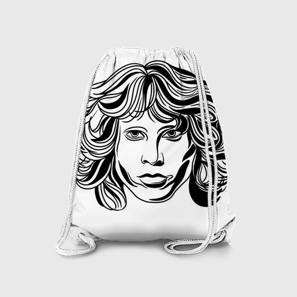 Рюкзак «Jim Morrison. Portrait »
