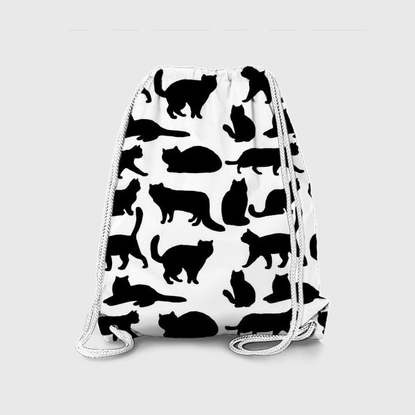 Рюкзак «Cat pattern»