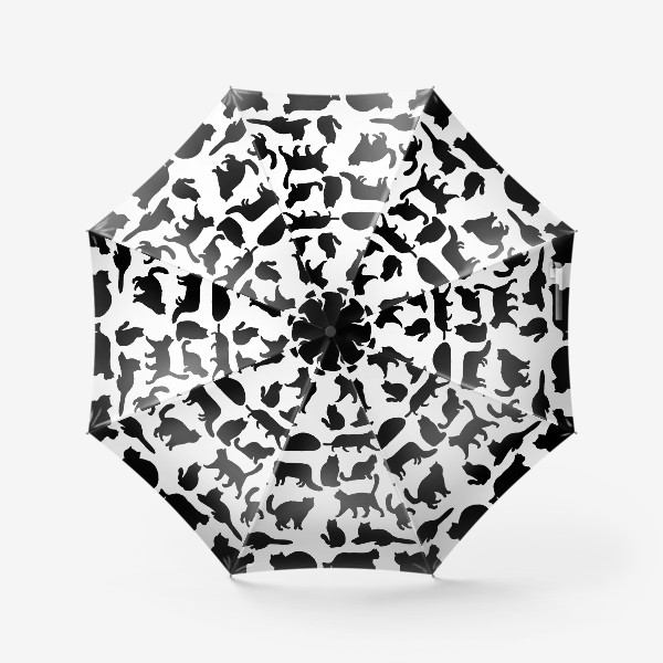 Зонт «Cat pattern»