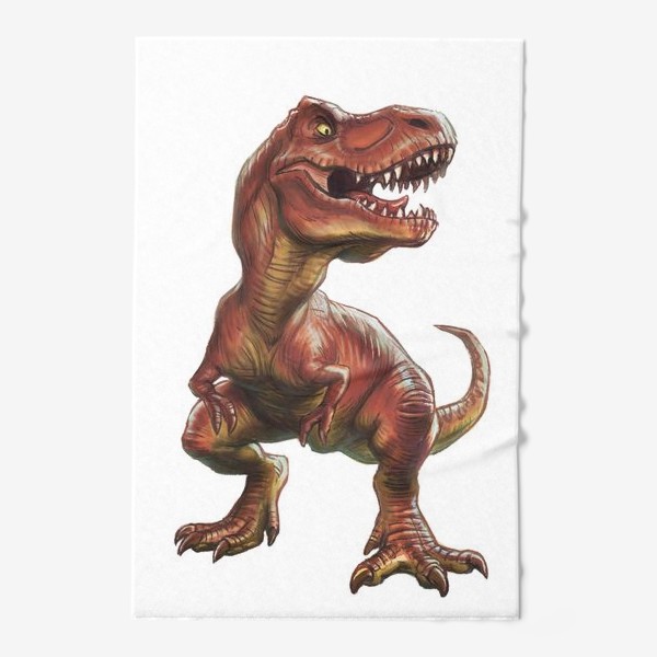 Полотенце «динозавр рекс»