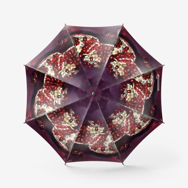 Зонт «Гранат»