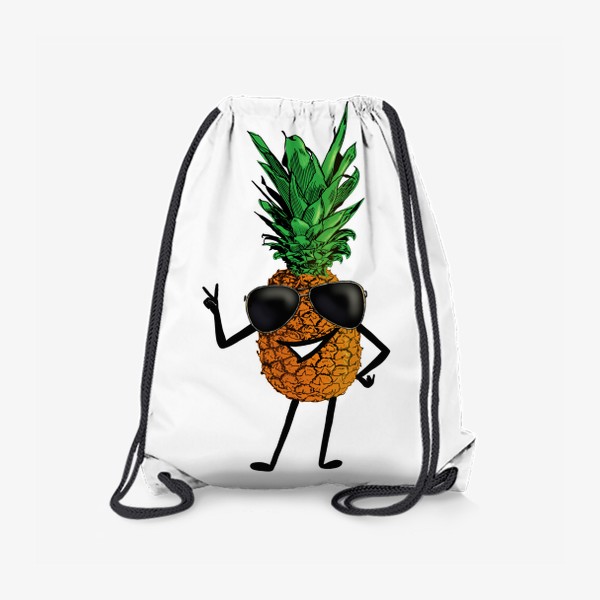 Рюкзак «Наглый фрукт»