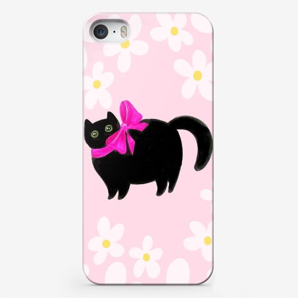 Чехол iPhone «Kitty»
