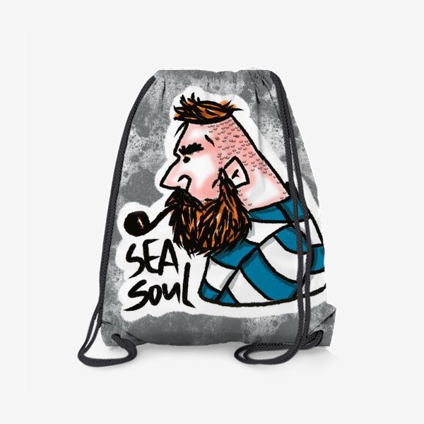 Рюкзак «Морская душа »