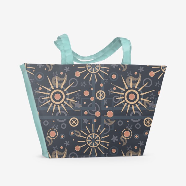 Пляжная сумка «Pattern»