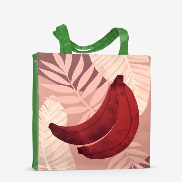 Сумка-шоппер «два банана»